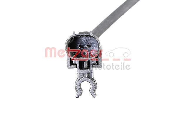 METZGER 09001232 GREENPARTS Sensor, Raddrehzahl